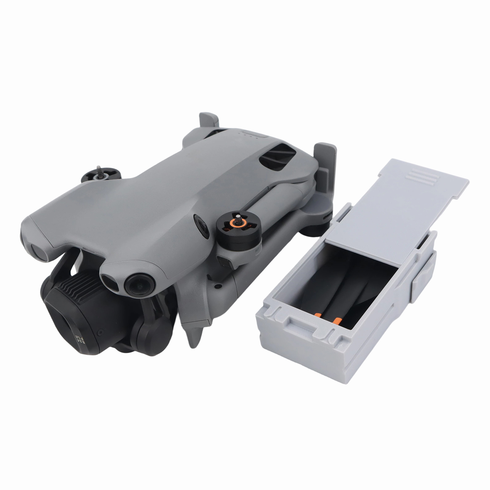 Drone Camera Case - DJI Mini 5 Pro 프로펠러 보관
