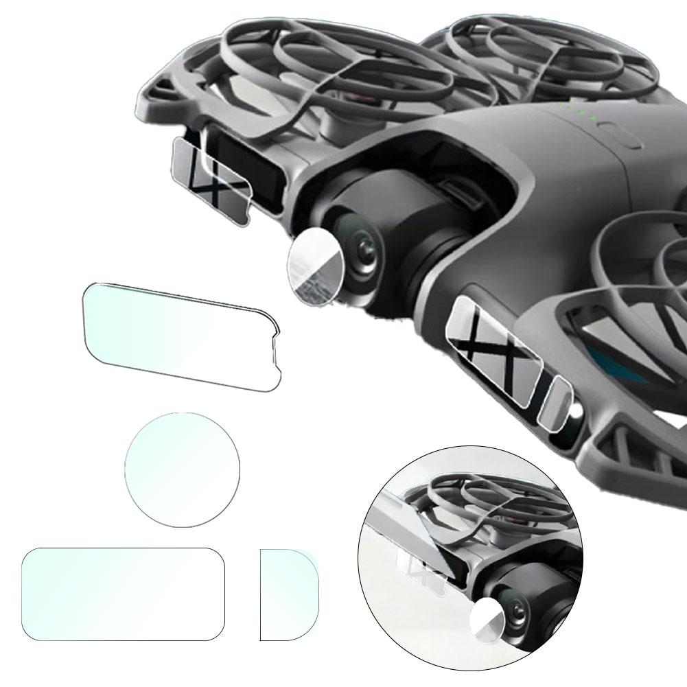 Drone Camera Filter - DJI Neo 2용 초고화질 렌즈 스크린