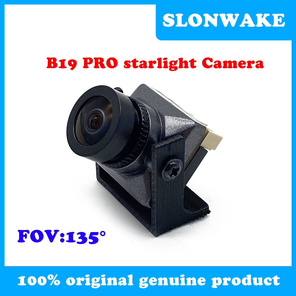 Drone Camera Lens - JINJIEAN B19 PRO 미니 FPV 카메라