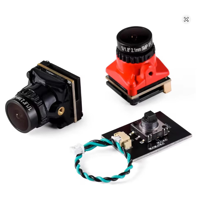 Drone Camera Wide Angle - FPV 고화질 카메라 1800TVL OSD 매개변수