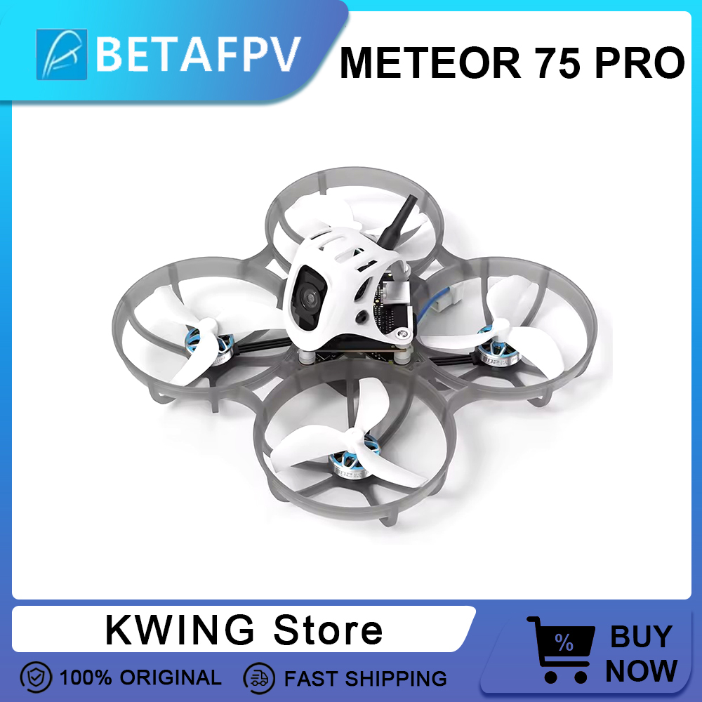 Drone Camera Lens - BETAFPV Meteor75 Pro FPV 드론 O4