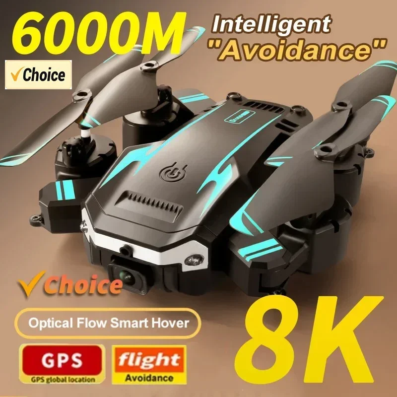Drone Camera Mount - G6 프로 드론 8K 듀얼 카메라