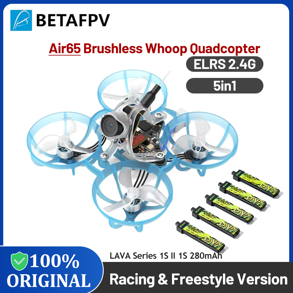 Drone Camera Mount - BETAFPV Air65 브러시리스 Whoop 쿼드콥터 ELRS