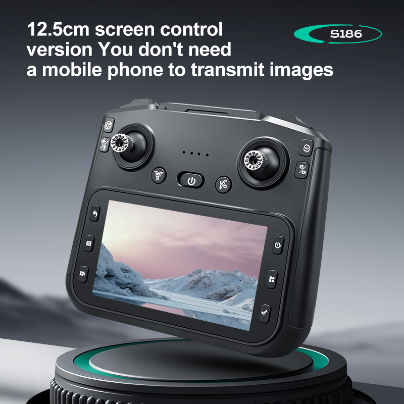 2025 S186 드론 전문가용 4K HD 듀얼 카메라 - Drone Camera Hd 리뷰 및 가격