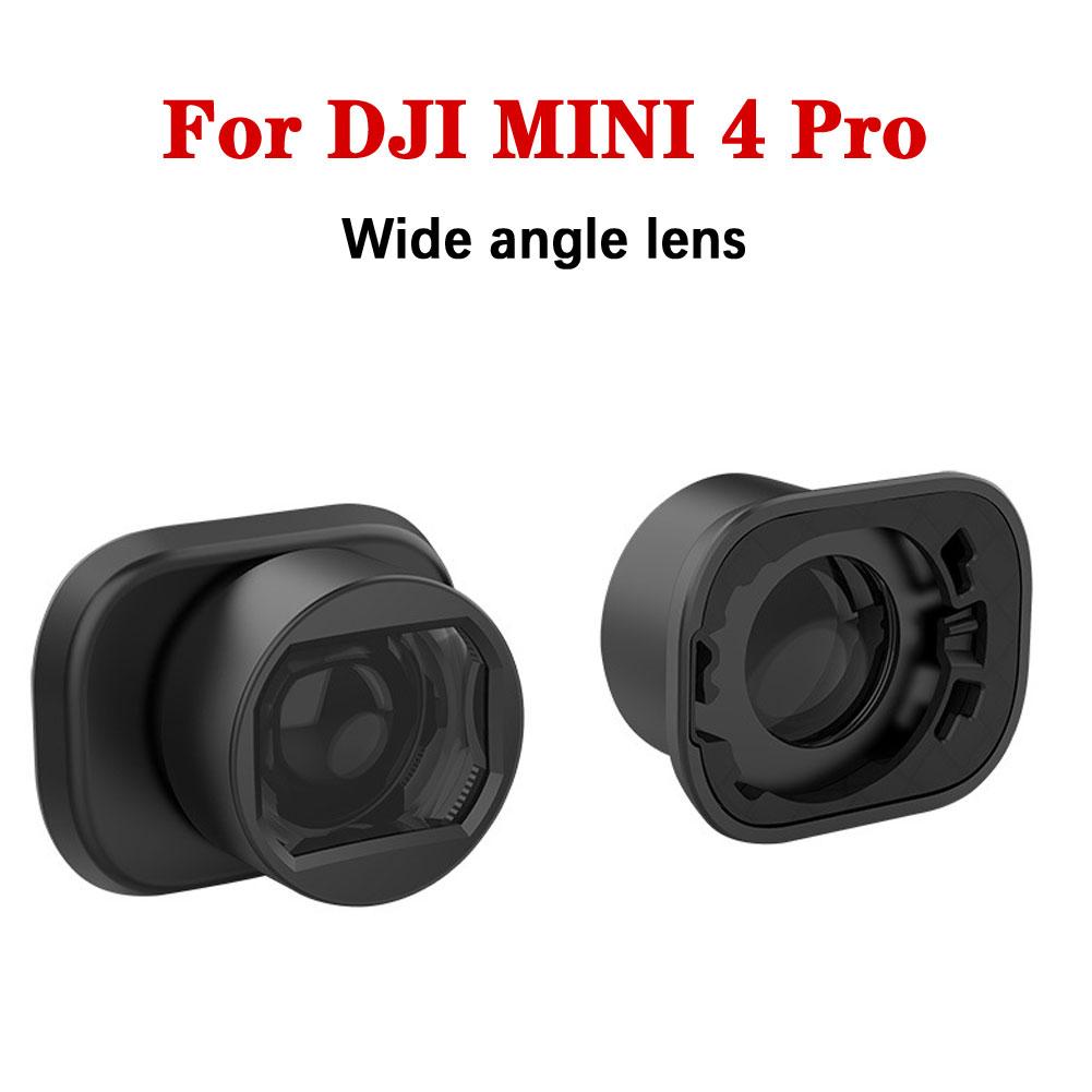 Dji MINI 4 Pro(전용) 광각 렌즈 필터 촬영 - Drone Camera Filter 리뷰 및 가격