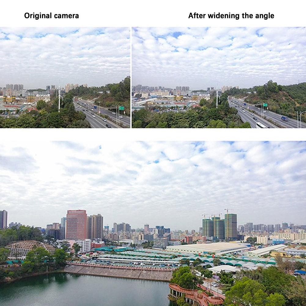 Dji MINI 4 Pro(전용) 광각 렌즈 필터 촬영 - Drone Camera Filter 리뷰 및 가격
