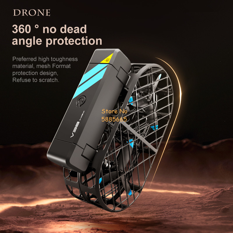 8K HD 카메라 360 °   보호 광학 흐름 위치  - Drone Camera 4K 리뷰 및 가격