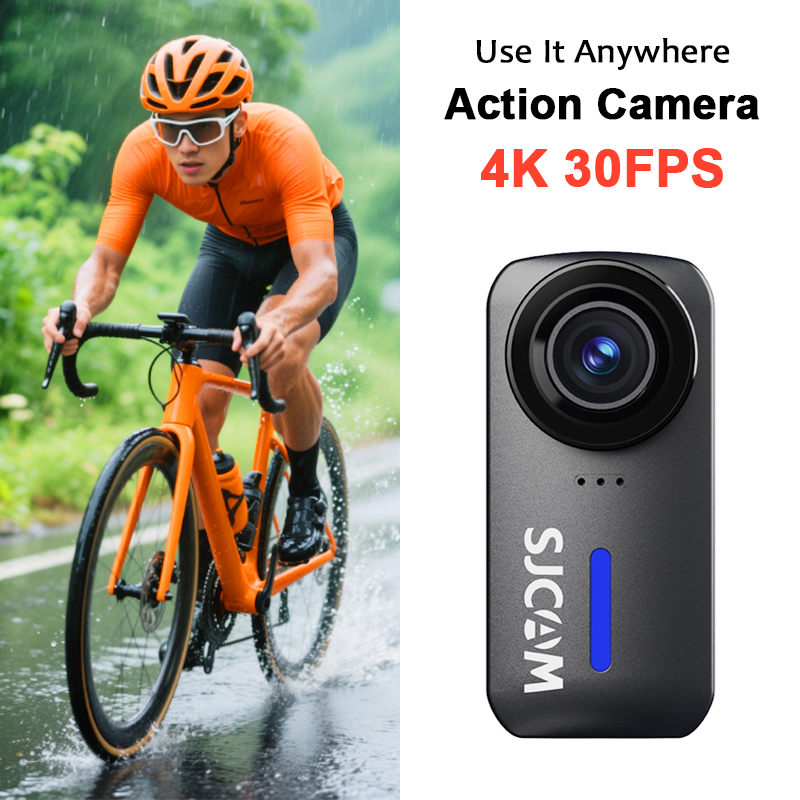 SJCAM C110+ 액션 카메라 6축 자이로스코프 손 - Drone Camera Action 리뷰 및 가격