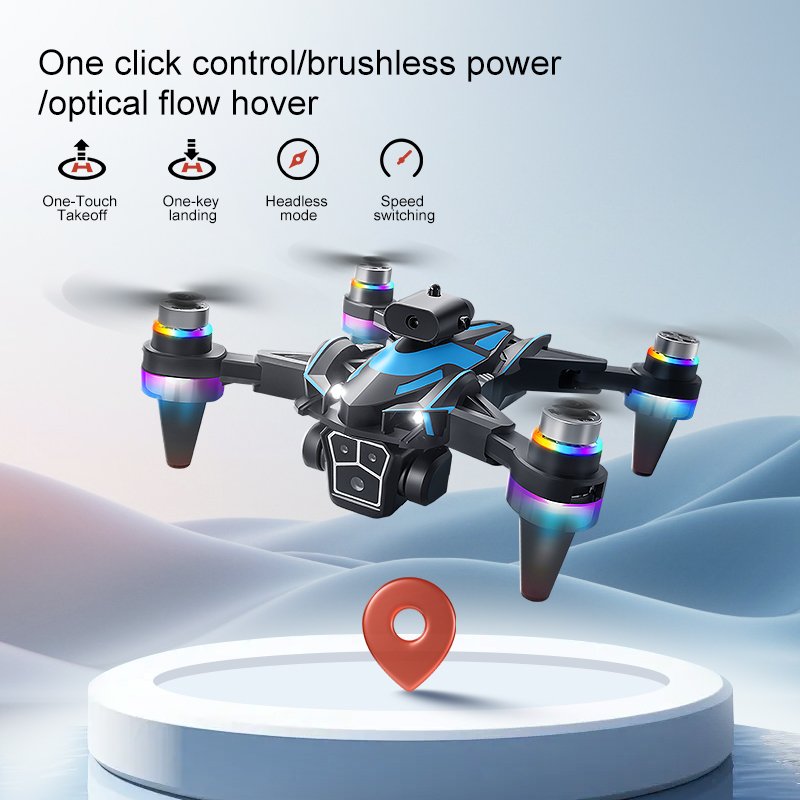 야외용 공중 드론 전동 듀얼 카메라 90 °   120 - Drone Camera Mount 리뷰 및 가격