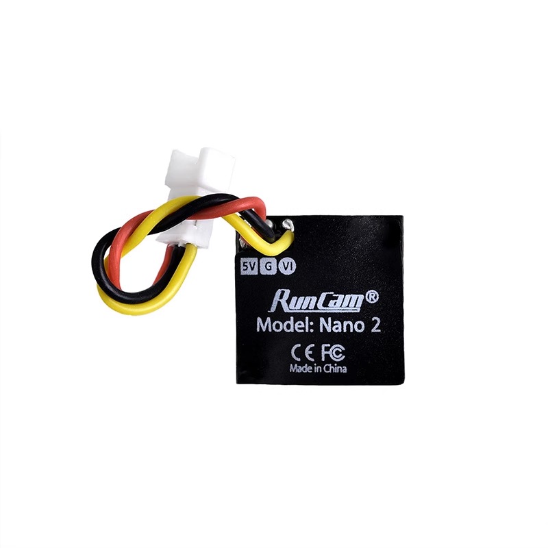 RunCam Nano2 HD 카메라 14MM NTSC/ - Drone Camera Lens 리뷰 및 가격