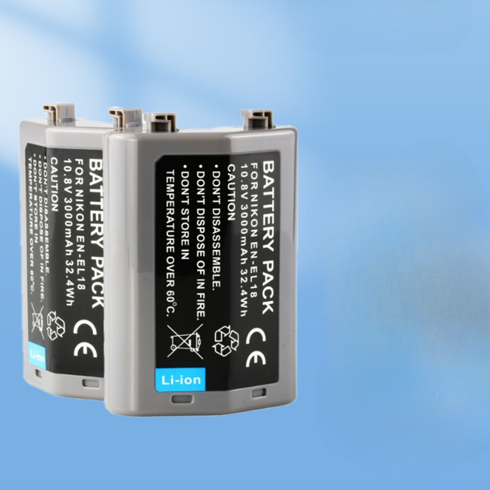 10.8V 3000mAh EN-EL18 EN-EL18A - Drone Camera Action 리뷰 및 가격