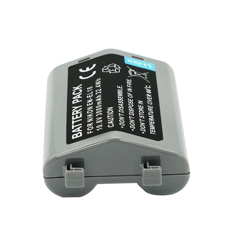 10.8V 3000mAh EN-EL18 EN-EL18A - Drone Camera Action 리뷰 및 가격