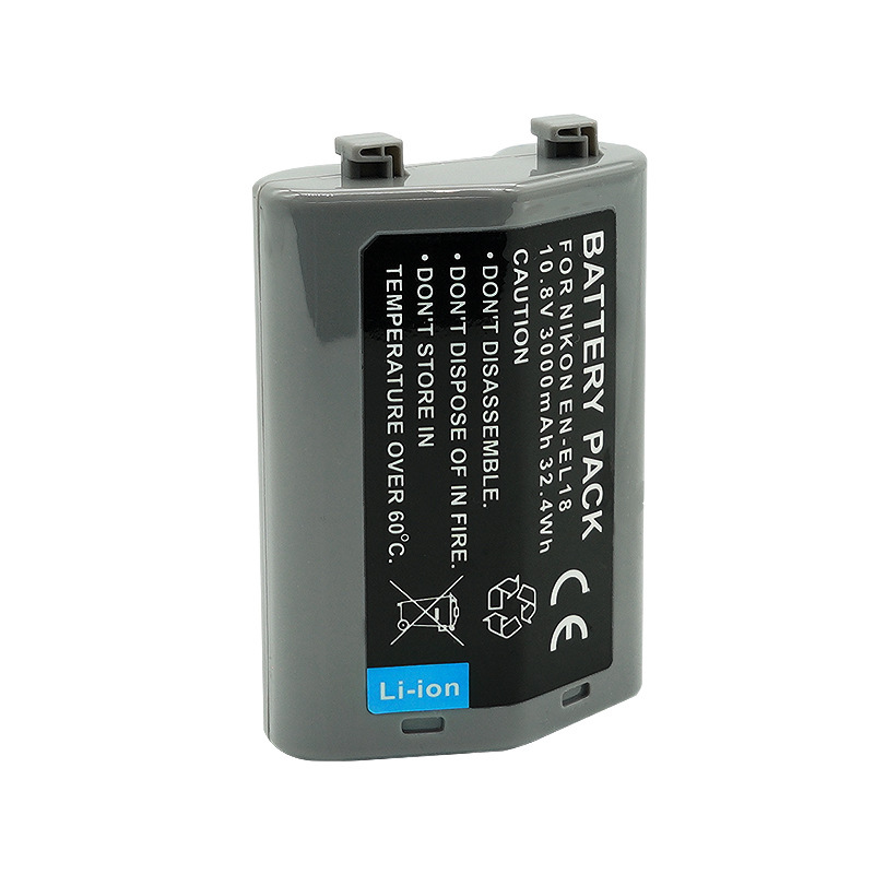 10.8V 3000mAh EN-EL18 EN-EL18A - Drone Camera Action 리뷰 및 가격