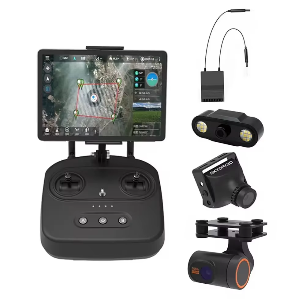 스카이드로이드 T10 원격 조종 미니 카메라 10km  - Drone Camera Case 리뷰 및 가격
