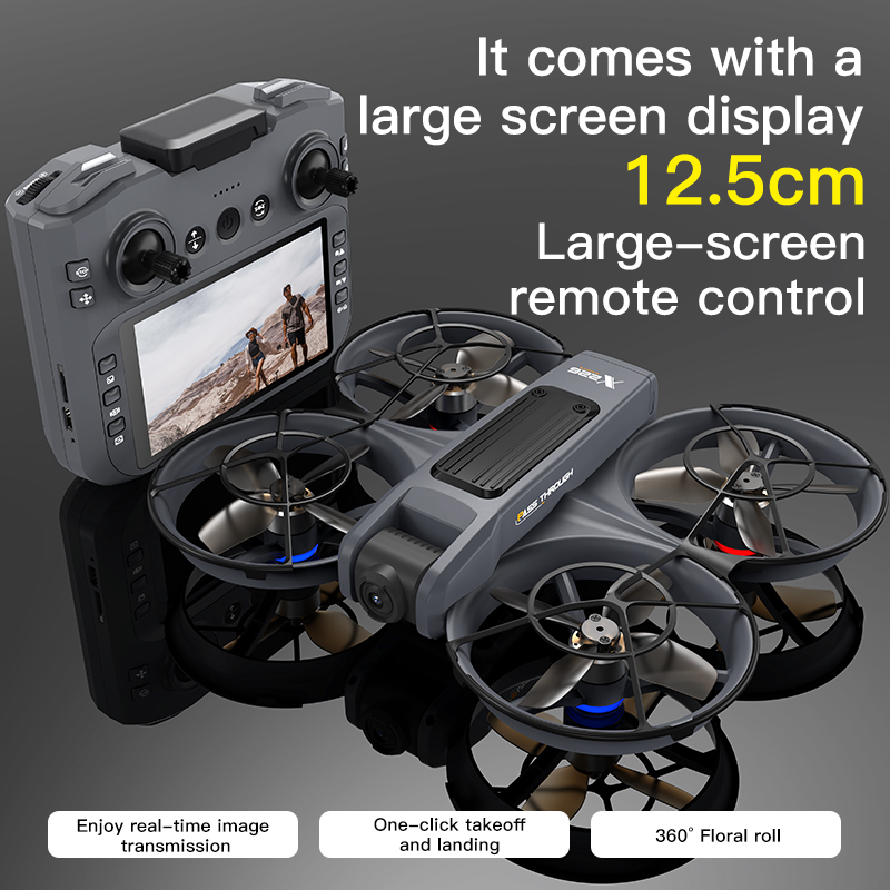 NEW X226 RC 드론 2.4G 5G WIFI 4K - Drone Camera Professional 리뷰 및 가격
