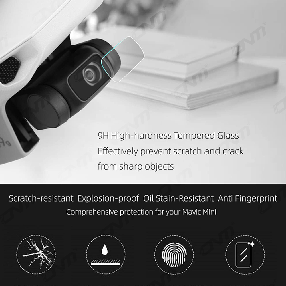 [3PCS] DJI Mavic Mini 2용 렌즈 보호 - Drone Camera Filter 리뷰 및 가격