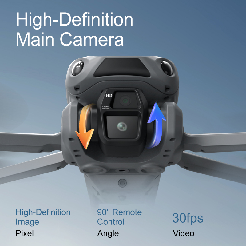 항공 사진 촬영 LF682 드론 8K HD 듀얼 카메라 - Drone Camera Mount 리뷰 및 가격