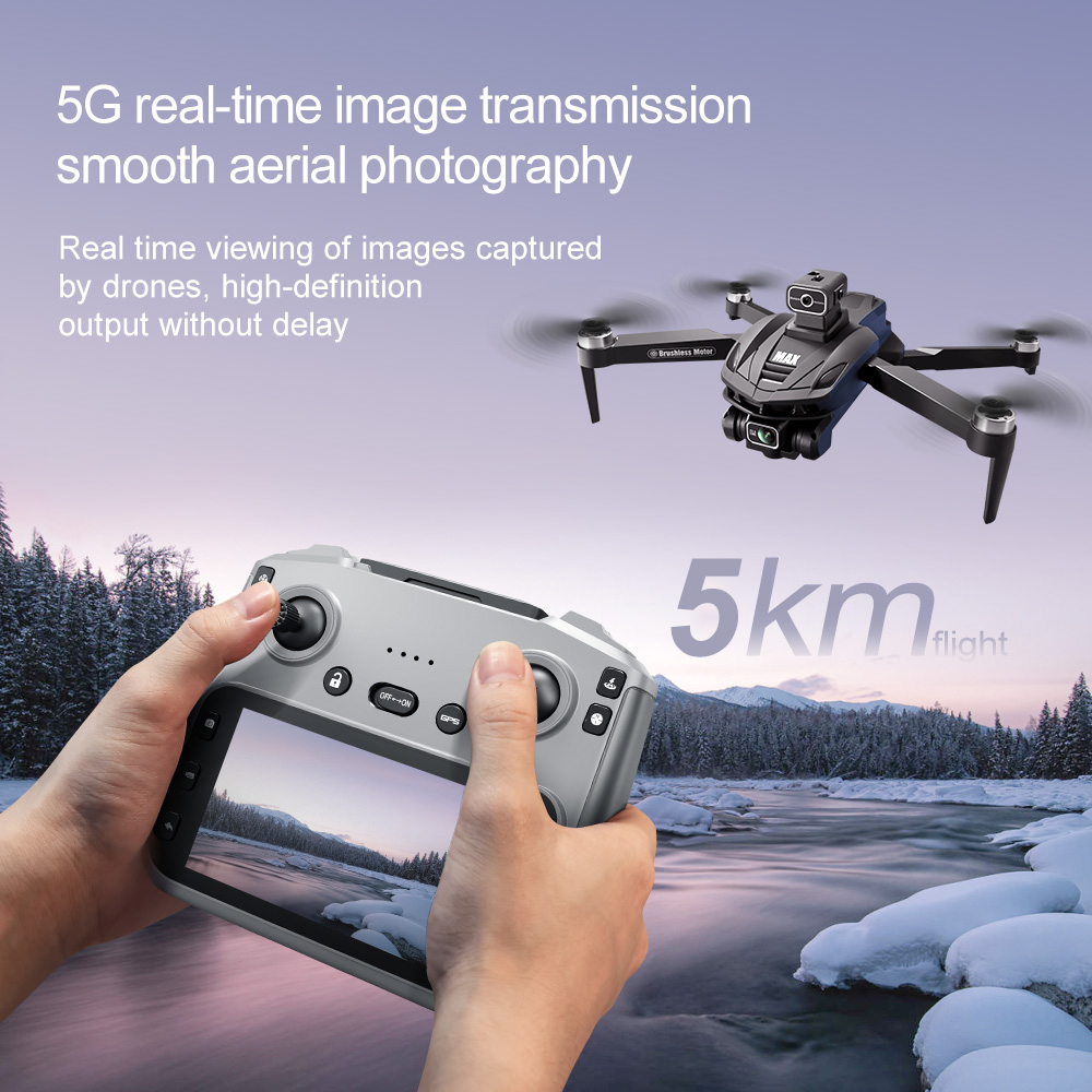 V168 PRO Max GPS 드론 8K 전문가용 HD - Drone Camera Lens 리뷰 및 가격