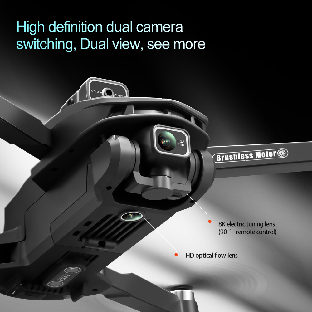 V168 PRO Max GPS 드론 8K 전문가용 HD - Drone Camera Lens 리뷰 및 가격