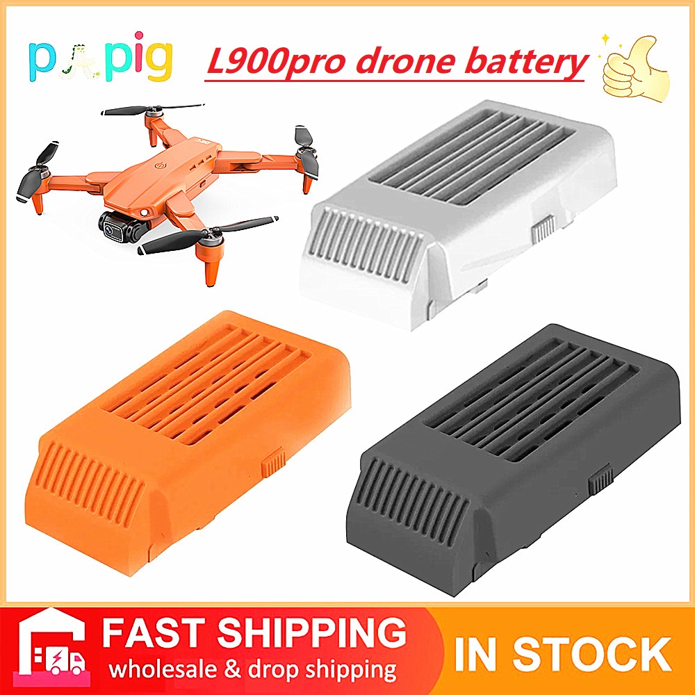 L900 Pro GPS 드론 4K 드론 배터리 7.4V - Drone Camera Lens 리뷰 및 가격