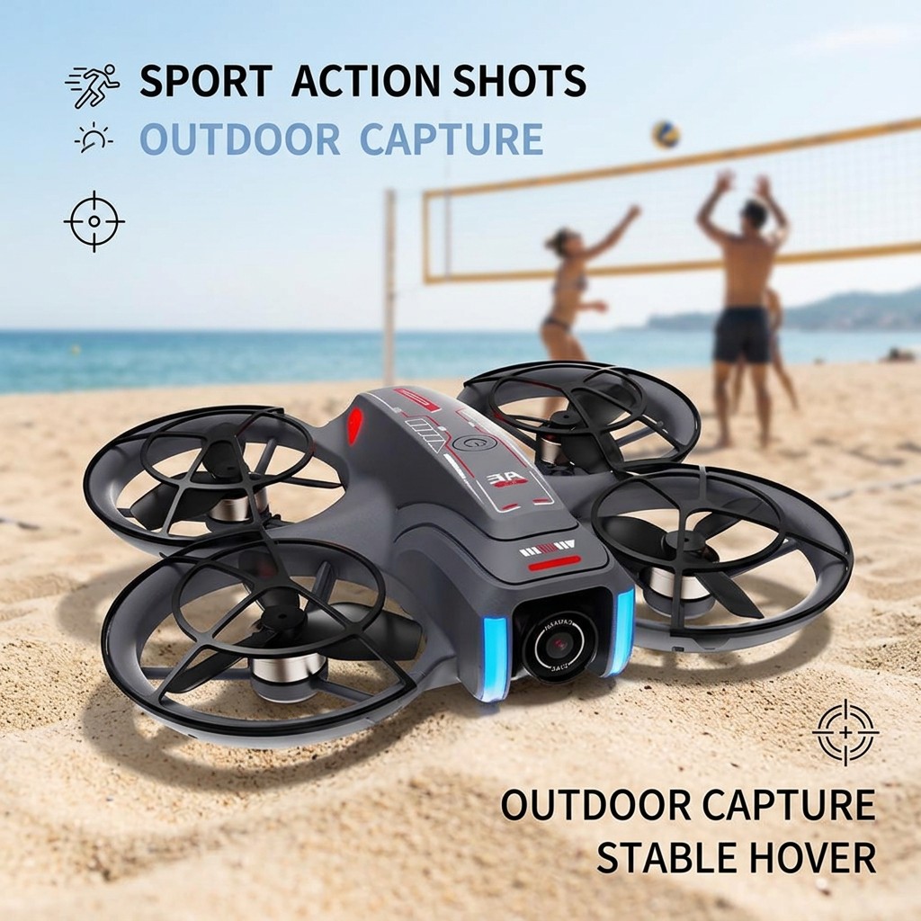 새로운 2세대 AE21 GPS 드론 전문가용 8K 카메 - Drone Camera Night Vision 리뷰 및 가격