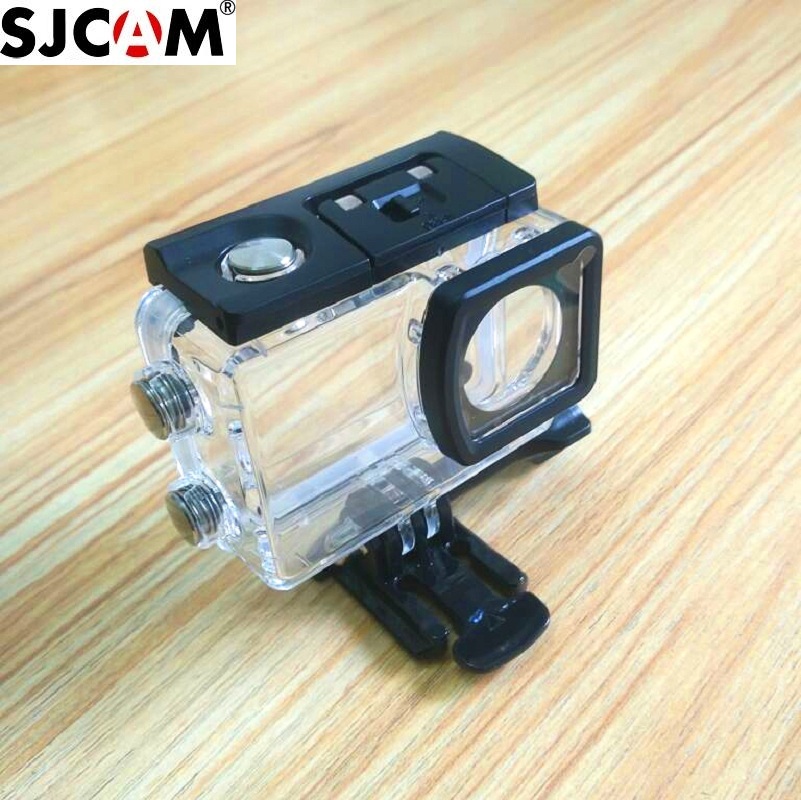 오리지널 SJCAM 액세서리 방수 케이스 SJ6 LEG - Drone Camera Action 리뷰 및 가격