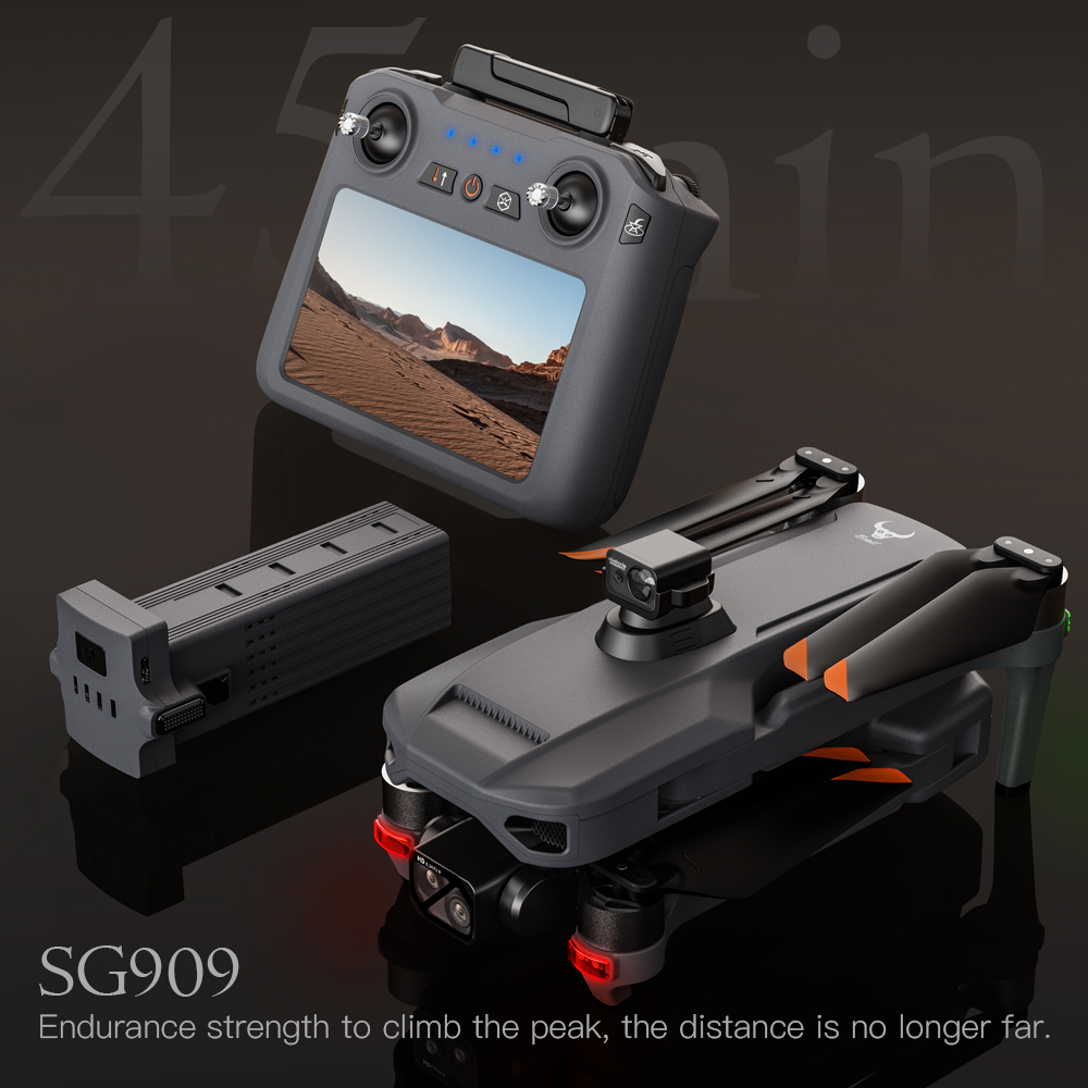 Teeggi SG909 MAX GPS 드론(4K 카메라 - Drone Camera Night Vision 리뷰 및 가격