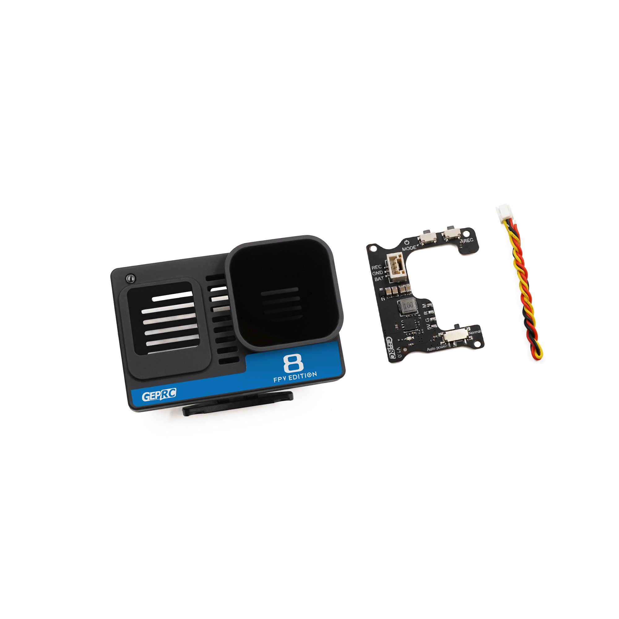 GoPro Hero 8 풀 카메라 크라운 HD 악어 베 - Drone Camera Case 리뷰 및 가격