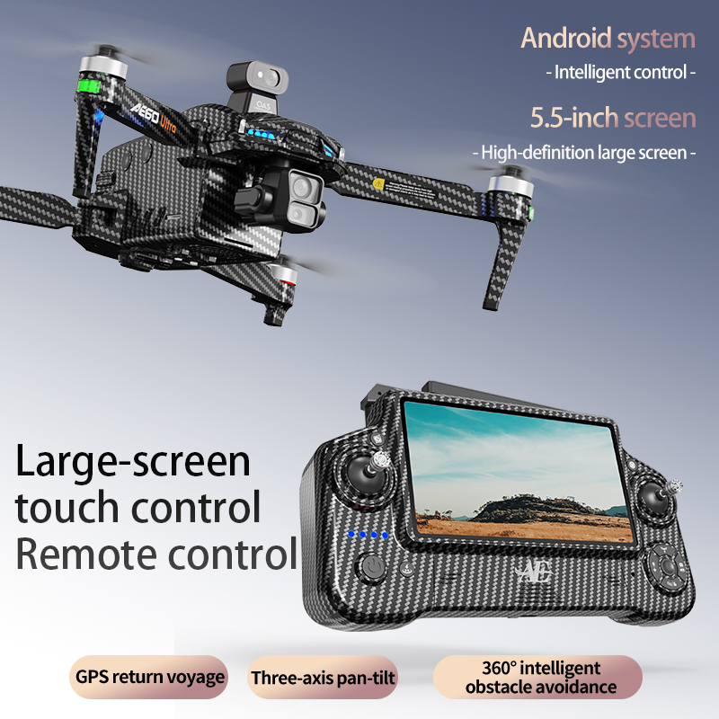AE60 GPS 드론 전문가용 8K 카메라 3축 짐벌  - Drone Camera 4K 리뷰 및 가격