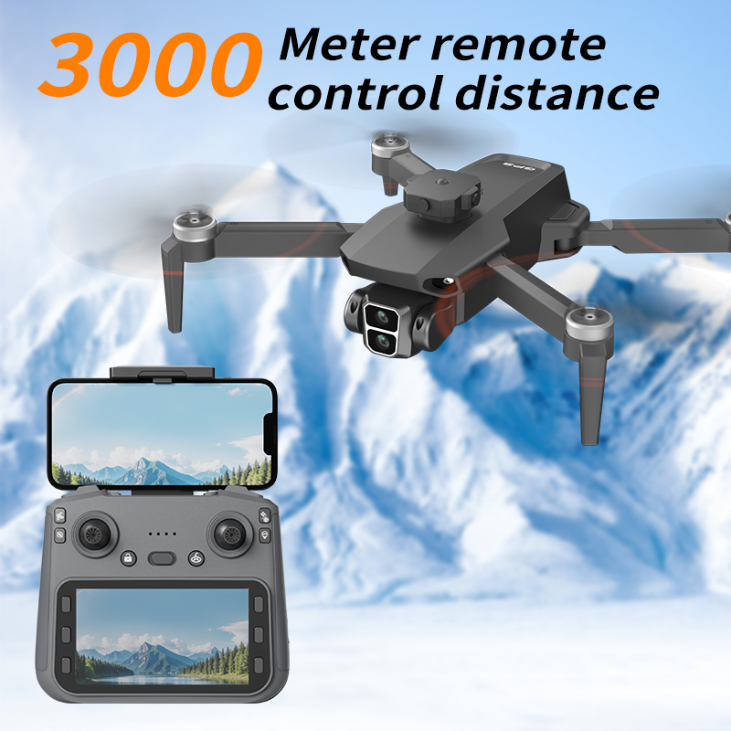 L106-1PRO GPS 전문가용 드론 4K HD 카메 - Drone Camera 4K 리뷰 및 가격