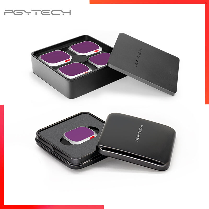 PGYTECH 카메라 렌즈 필터, DJI 매빅 2 프로 - Drone Camera Filter 리뷰 및 가격