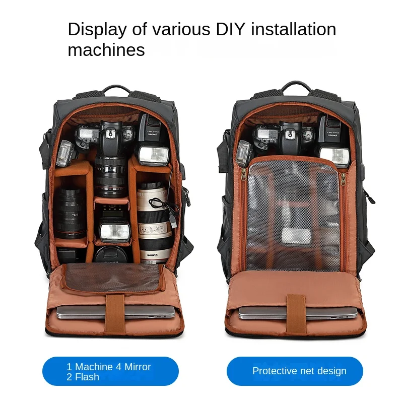 방수 DSLR 카메라 배낭 야외 대용량 다기능 17인치 - Drone Camera Waterproof 리뷰 및 가격