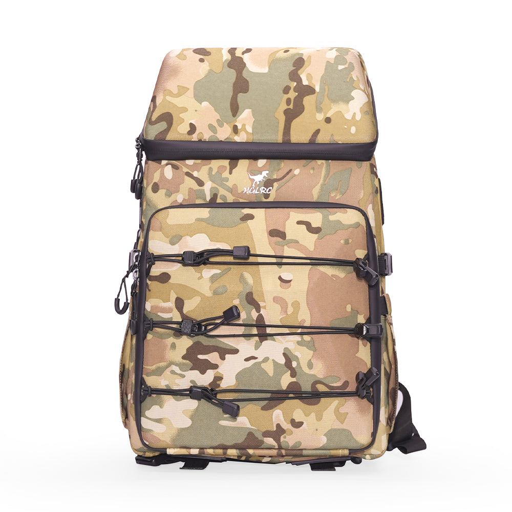 HGLRC B2 드론&카메라 백팩 - 47X29X23c - Drone Camera Case 리뷰 및 가격