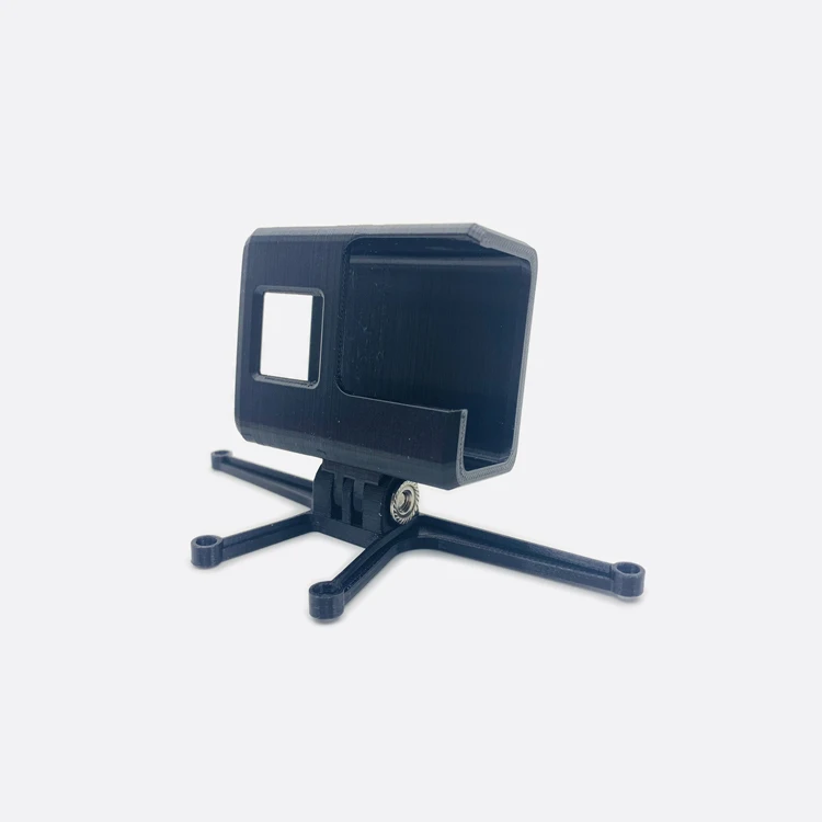 액션 카메라 지지대 연결 거치대, 3D 프린트 TPU  - Drone Camera Case 리뷰 및 가격