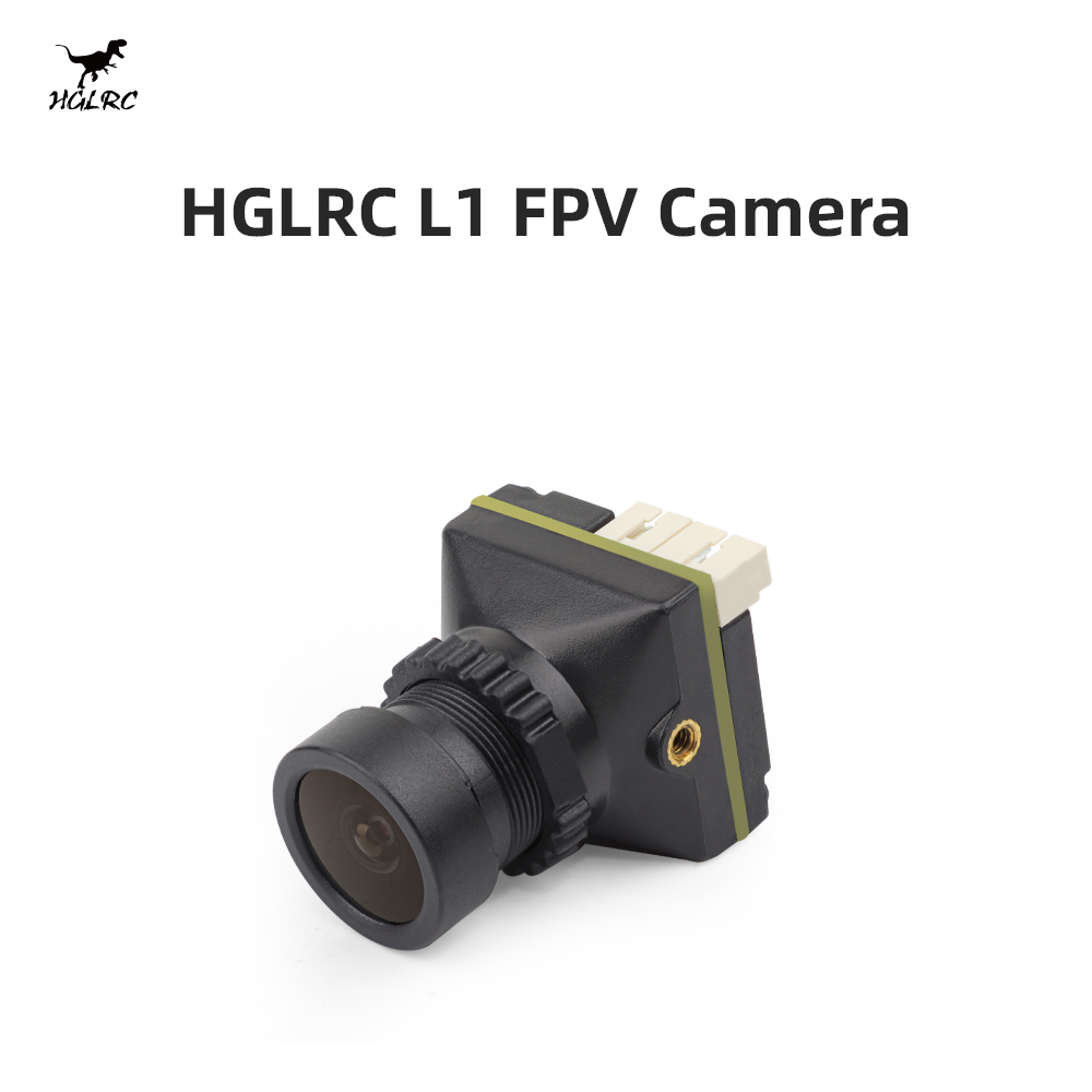 HGLRC L1 FPV 카메라 1200TVL HD 낮은 - Drone Camera Wide Angle 리뷰 및 가격