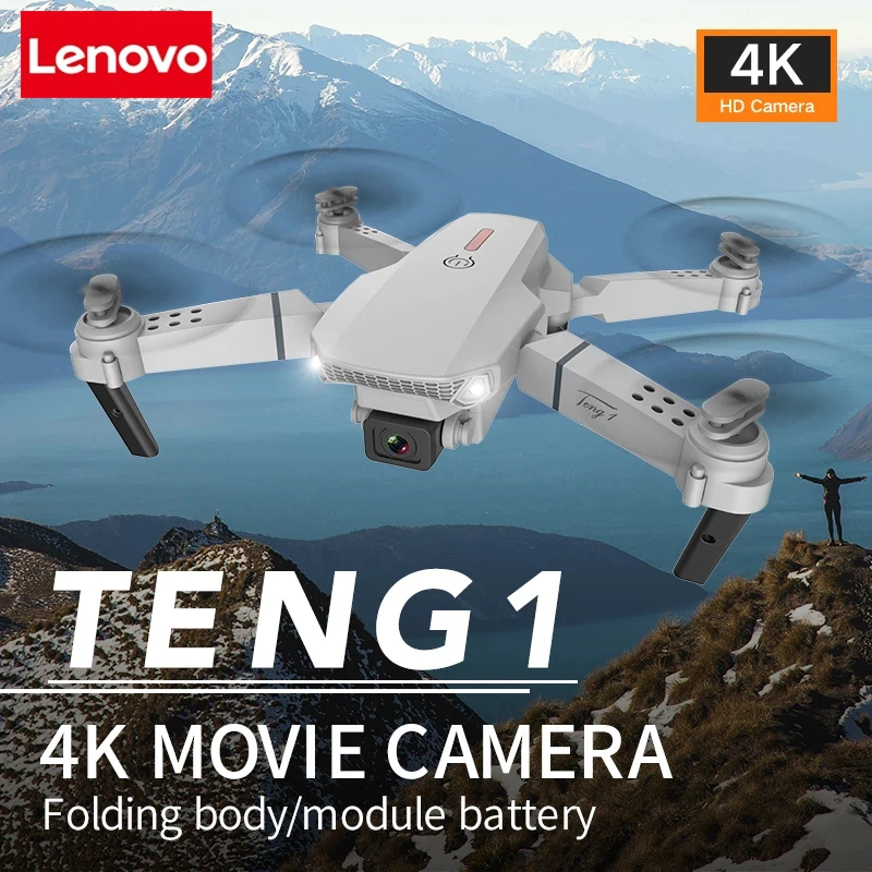 레노버 신형 E88 프로 WIFI FPV 드론 광각 H - Drone Camera Wide Angle 리뷰 및 가격
