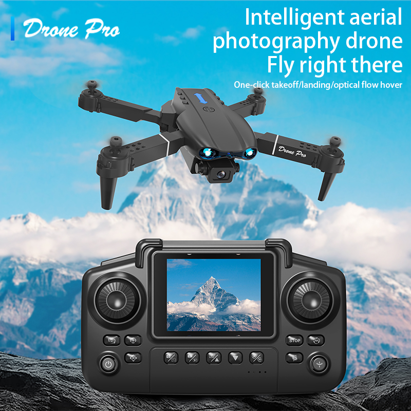 E99 에어 스크린 컨트롤 드론 전문가용 와이드 RC  - Drone Camera Mount 리뷰 및 가격