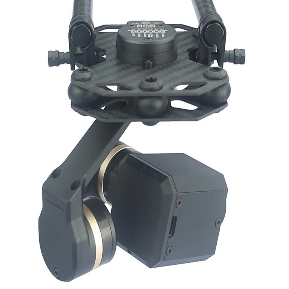 타로 TL3T20 3축 짐벌 640 열화상 및 가시광선 - Drone Camera Thermal 리뷰 및 가격