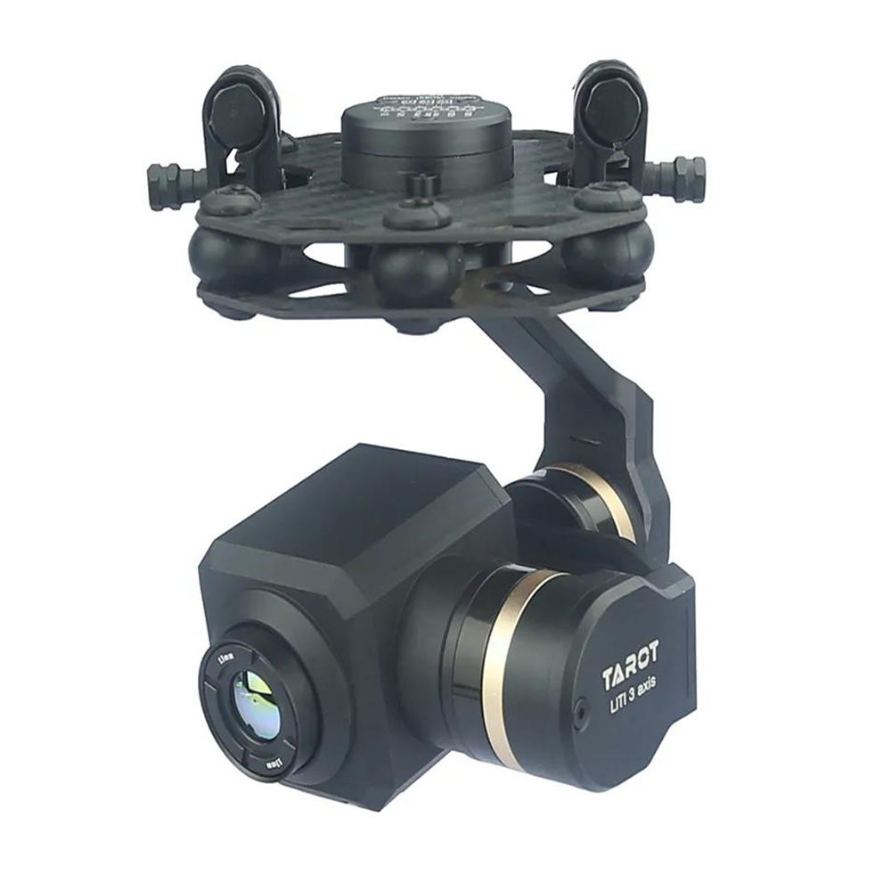 타로 TL3T20 3축 짐벌 640 열화상 및 가시광선 - Drone Camera Thermal 리뷰 및 가격